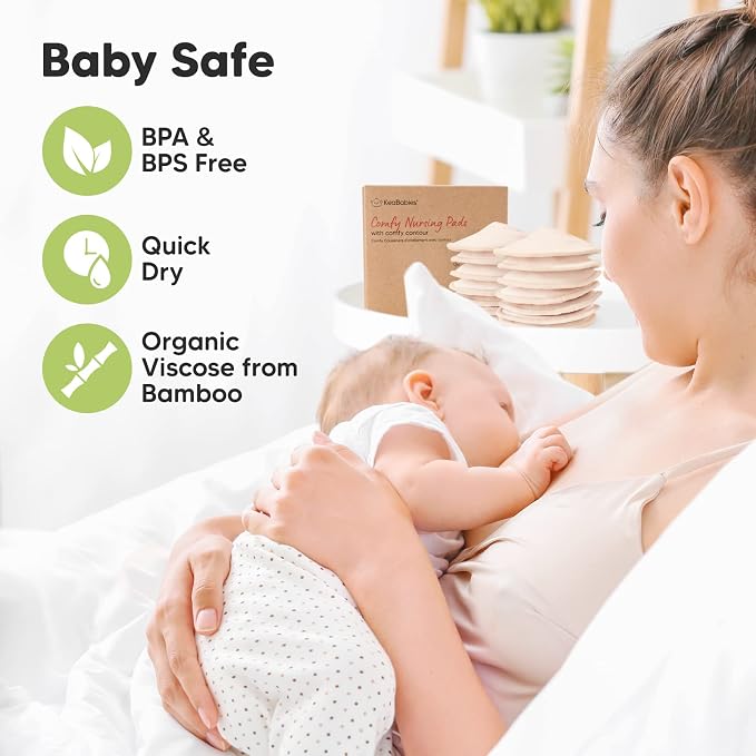 Organic Nursing Pads - Image 5
