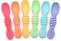 PrimaStella Silicone Chew Spoon Set by PrimaStella
