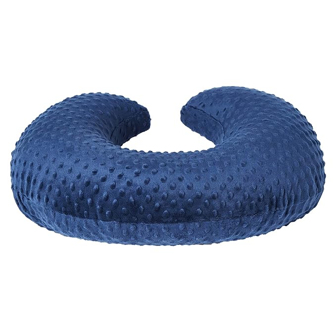 Nursing Pillow and Positioner, Breastfeeding, Bottle Feeding, Baby Sitting - Image 5