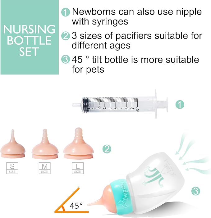 Puppy Kitten Whelping Kit, Essentials Kit - Image 3