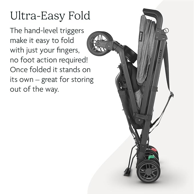 UPPAbaby G-Luxe Umbrella Stroller/Lightweight Design - Image 5