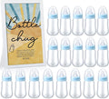 Roowest Bottle Chug Baby Shower Game Favors Including 18 Pcs Feeding Bottles by Roowest