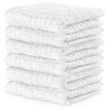 Comfy Cubs Muslin Baby Washcloths 6 Pack by ComfyCubs