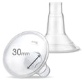 Maymom MyFit 30mm Two-Piece Design Large Breastshields, Compatible by Maymom
