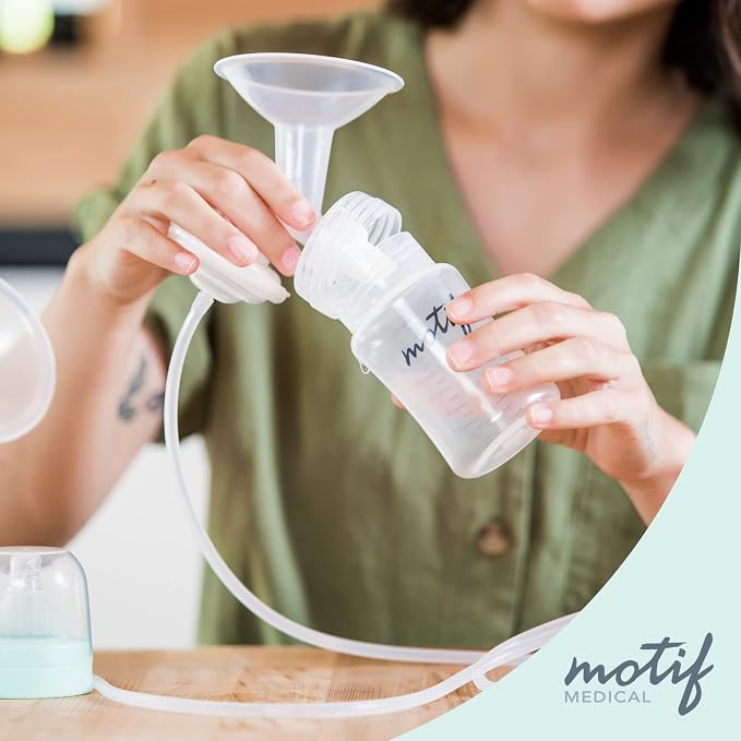 Motif Medical Luna Double Breast Pump Replacement Parts - Image 6