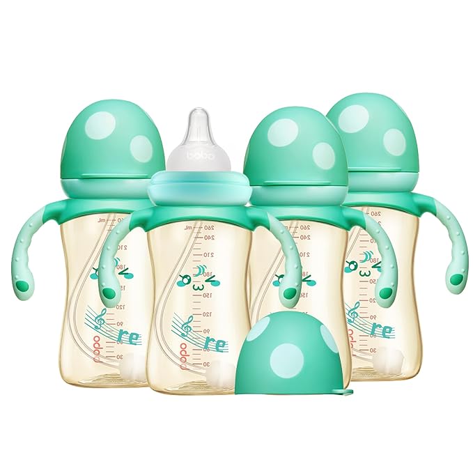 YOHKOH Natural PPSU Baby Bottle by Home