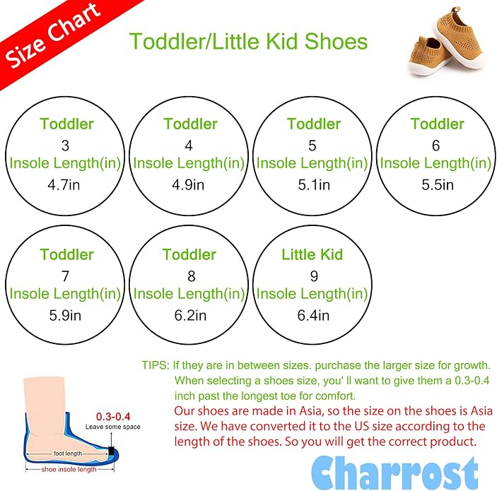 Baby First-Walking Shoes 1-4 Years Kid Shoes Trainers Toddler Infant Boys Girls - Image 5