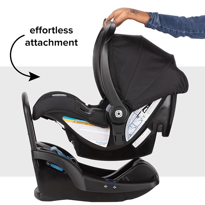 Diono LiteClik 30 R SafePlus Infant Car Seat and Base, Rear-Facing - Image 8