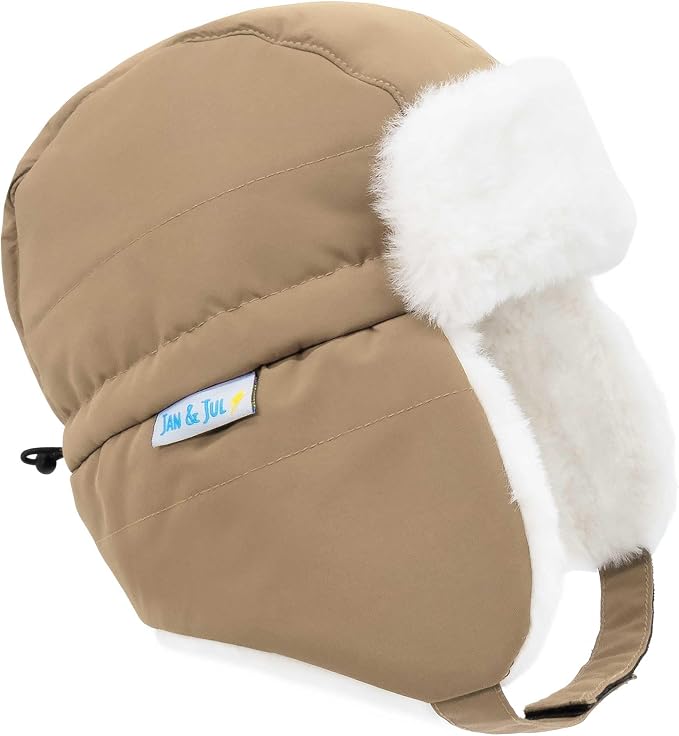 JAN & JUL Waterproof Winter Hat by JanJul