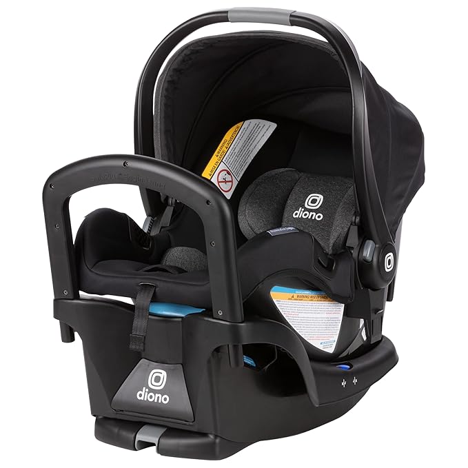 Diono LiteClik 30 R SafePlus Infant Car Seat and Base, Rear-Facing by Diono