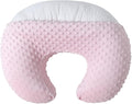 Nursing Pillow and Positioner Breastfeeding and Bottle Feeding, Propping Baby by DONOMILO