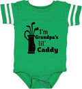 inktastic I'm Grandpa's Lil' Caddy- Golf by Inktastic