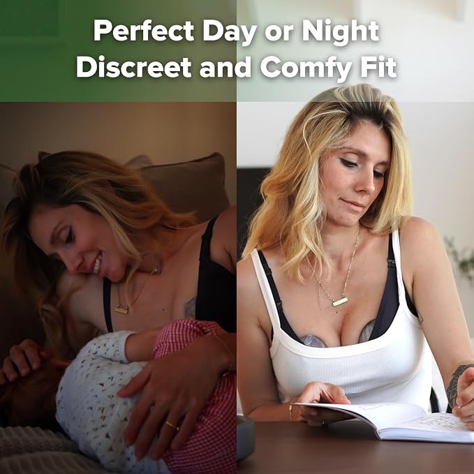 haakaa Wearable Silicone Breast Pump - Image 4