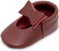 BirdRock Baby Bow and Knot Moccasins by BirdRockBaby