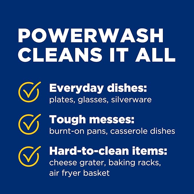 Dawn Powerwash Spray, Dish Soap, Dishwashing Liquid, Cleaning Supplies - Image 6