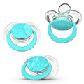 Smilo Baby Pacifier with Orthodontic Design by Smilo