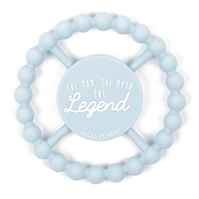 Baby Teether by Bella Tunno, Silicone Teethers by BellaTunno