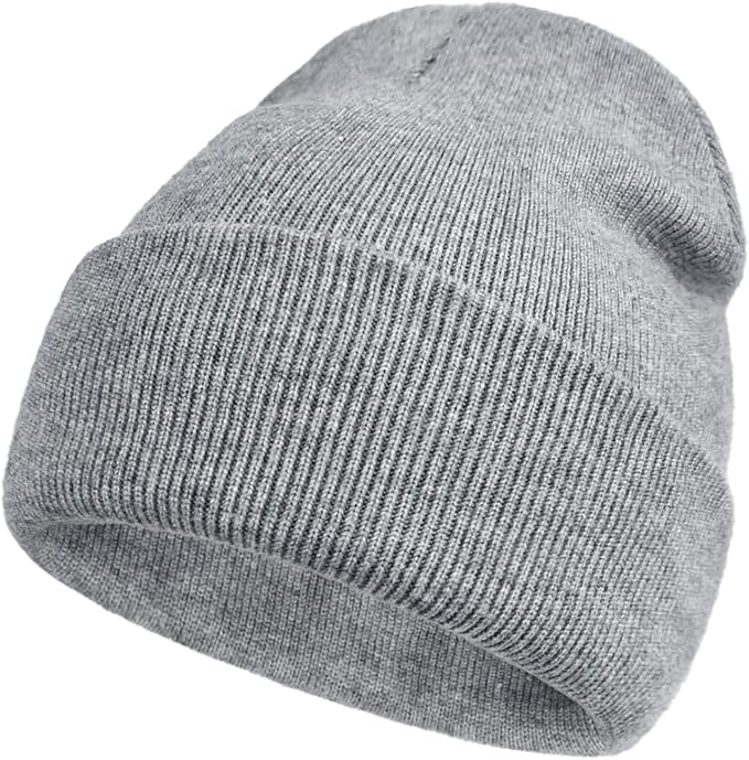 ZOORON Toddler Beanie Baby Kids Beanies Warm Winter Hat Knit Skull Cap by ZOORON
