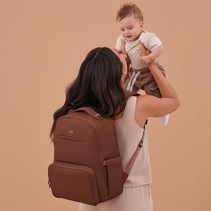 JuJuBe Classic Diaper Bag Backpack - Image 5