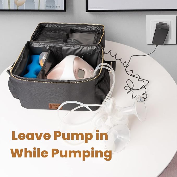 Breast Pump Bag - Image 3