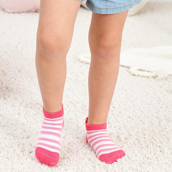 Zaples Baby Non Slip Grip Ankle Socks - Image 3