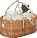BEBE BASK Premium Baby Diaper Caddy Organizer by BEBEBASK%C2%AE