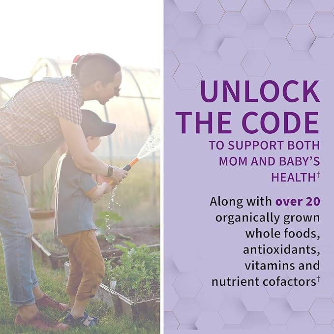 Garden of Life Prenatal Multivitamin - Image 3