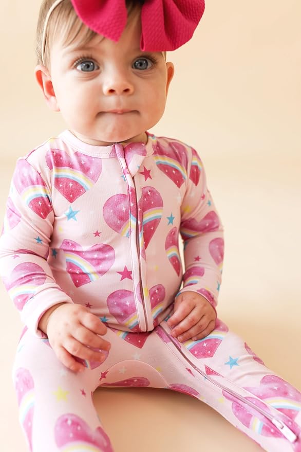 Posh Peanut Convertible Baby Sleepers - Image 7