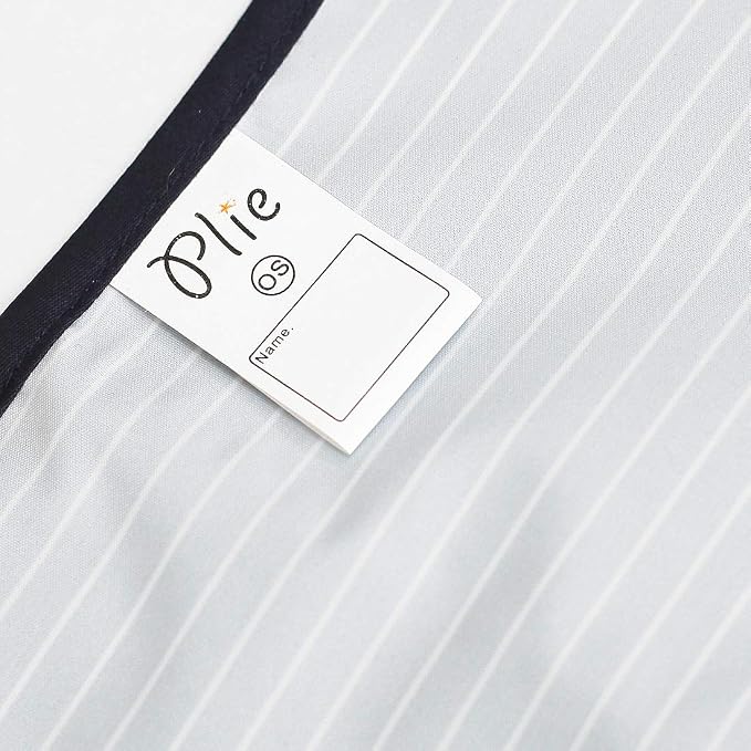 Full Coverage Waterproof Feeding Bib - Image 5