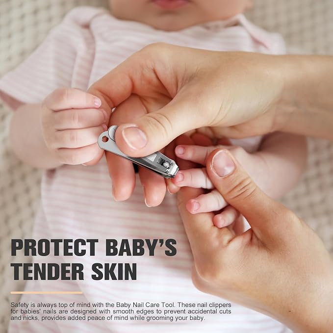 FERYES Kids Nail Clippers - Image 4