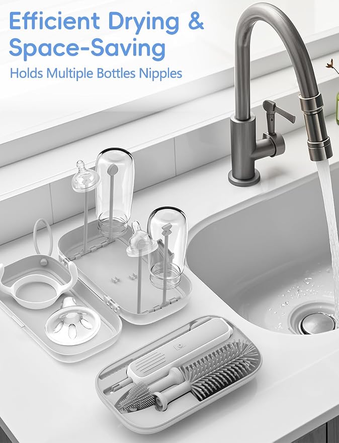 Electric Baby Bottle Brush Cleaner - Image 3