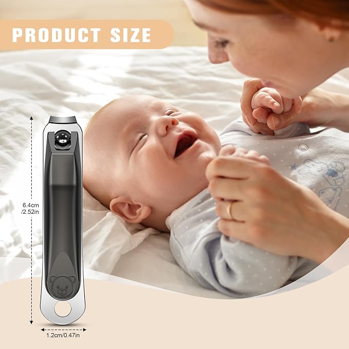 FERYES Kids Nail Clippers - Image 6