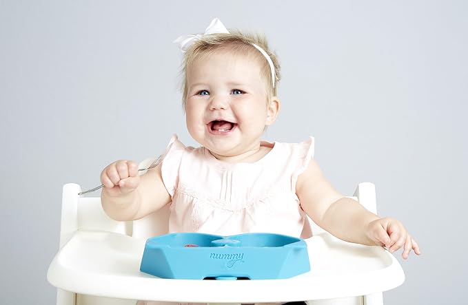 Nummy BOWL - Pure Silicone Bowl - Image 6