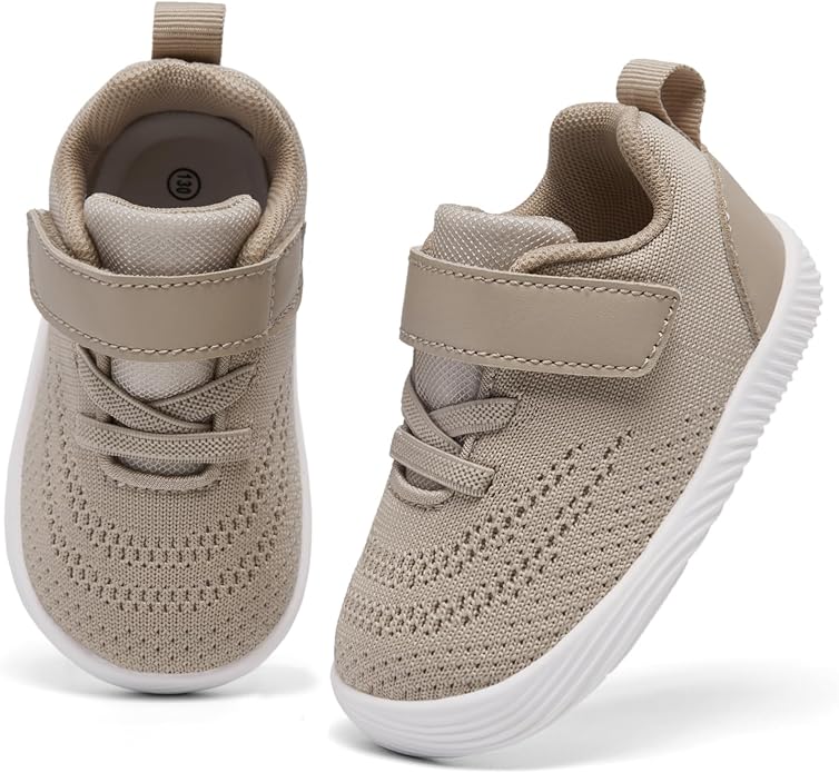 MORENDL Toddler Sneakers Baby Boys & Girls Barefoot Shoes Lightweight - Image 2