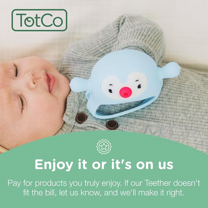 Teething Toy for Infants & Babies, Teethers for Babies 3-6 Months, Baby - Image 7