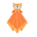 Pro Goleem Fox Security Blanket Orange Soft Baby Lovey Unisex Lovie Baby Gifts by ProGoleem