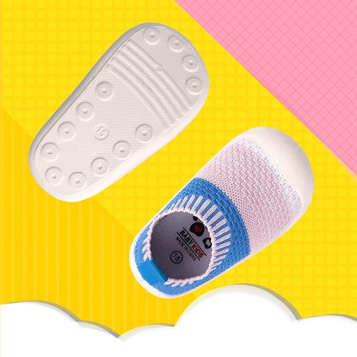 Baby First-Walking Shoes 1-4 Years Kid Shoes Trainers Toddler Infant Boys Girls - Image 3