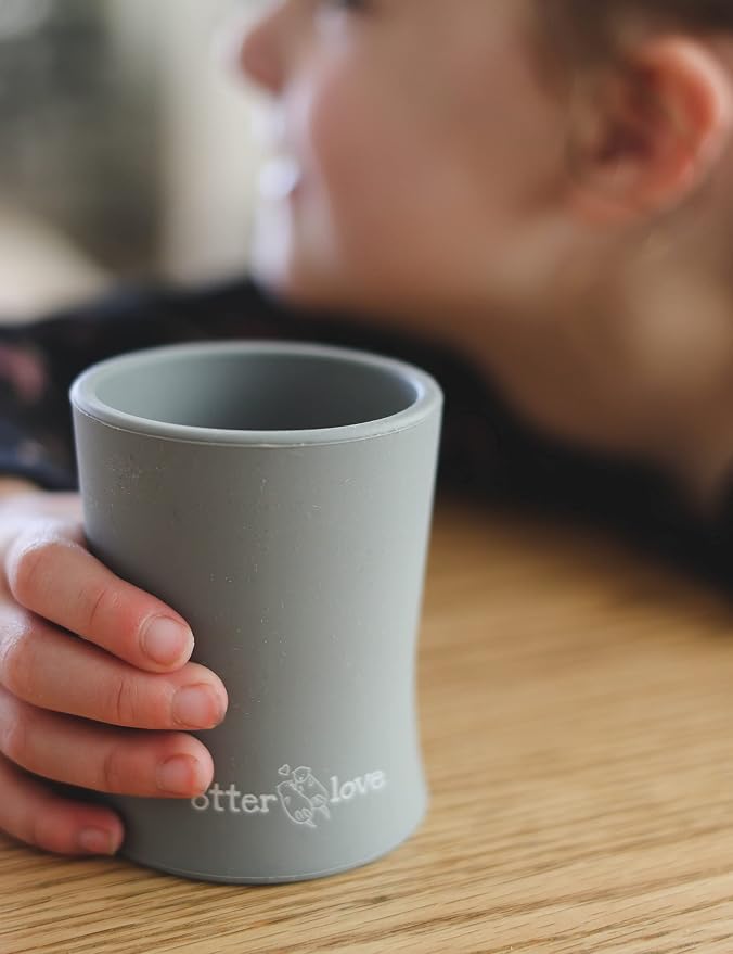 otterlove Silicone Baby & Toddler Training Cup - Image 3