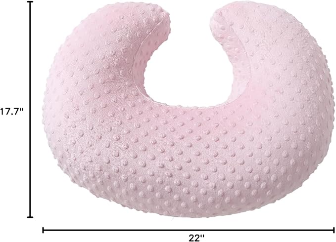 Nursing Pillow and Positioner Breastfeeding and Bottle Feeding, Propping Baby - Image 8