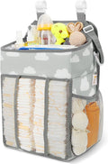 Maliton Hanging Diaper Caddy Organizer by Maliton