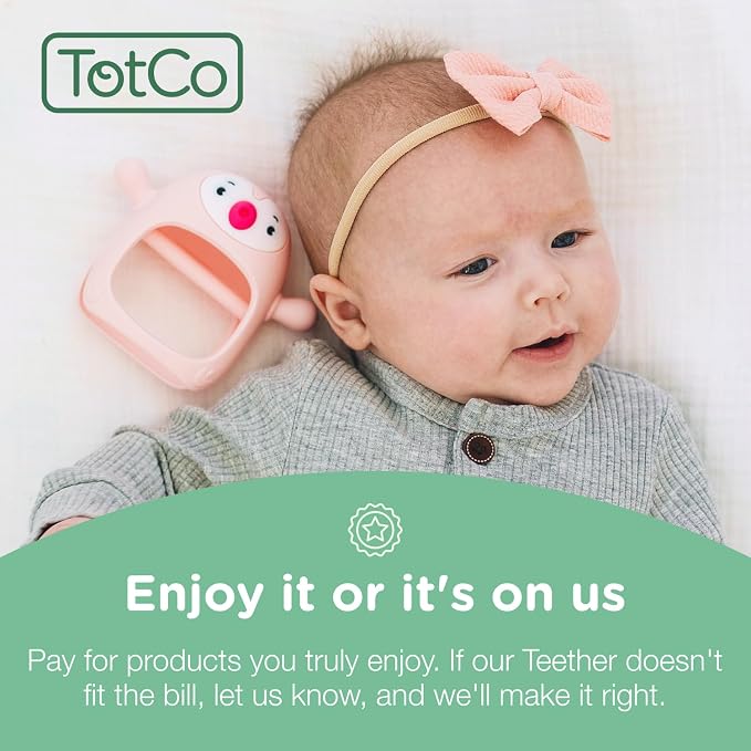 Teething Toy for Infants & Babies, Teethers for Babies 3-6 Months, Baby - Image 7