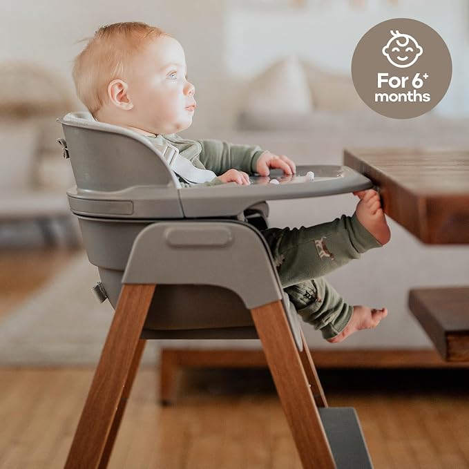 Fodoss Convertible Baby High Chair - Image 8