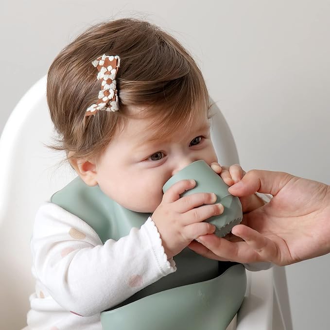 SAMiGO Silicone Baby Utensils - Image 4
