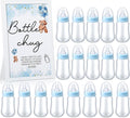 Roowest Bottle Chug Baby Shower Games Favors Including 18 Pcs Feeding Bottles by Roowest