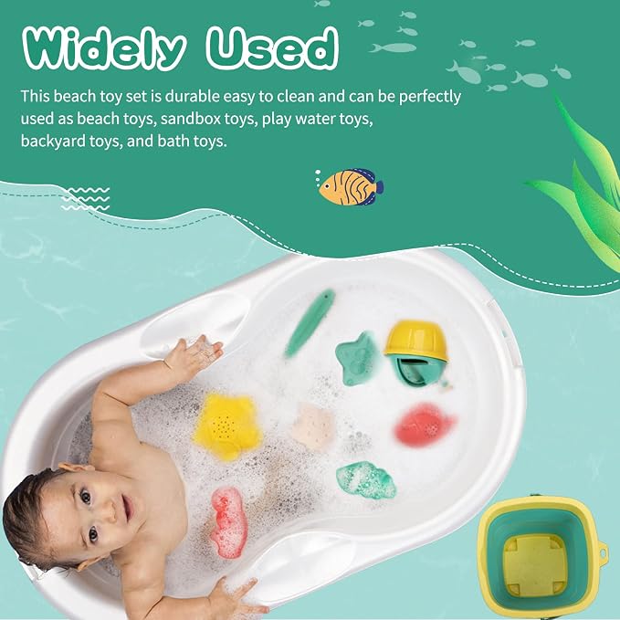Beach Toys for Kids - Image 8