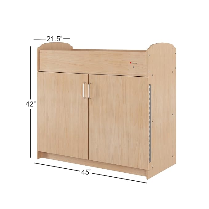 Foundations Serenity Daycare Changing Table - Image 3