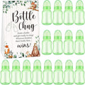 TrelaCo Bottle Chug Baby Shower Game 20 Pcs Baby Bottles Shower Favor by TrelaCo