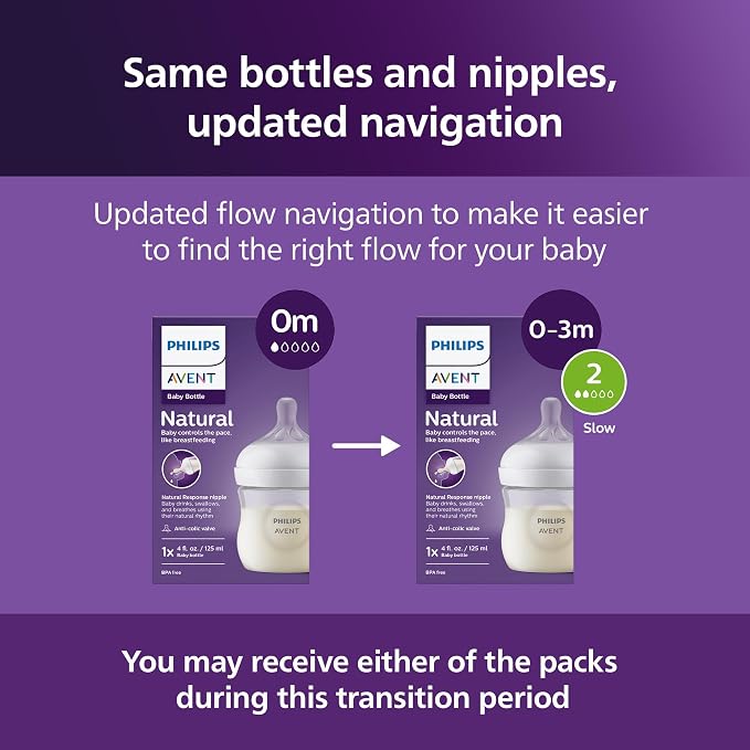 Philips Avent Natural Baby Bottles - Image 9