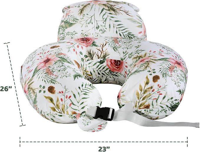 Nursing Pillow for Breastfeeding, Breast Feeding Pillow for Mom Support - Image 9