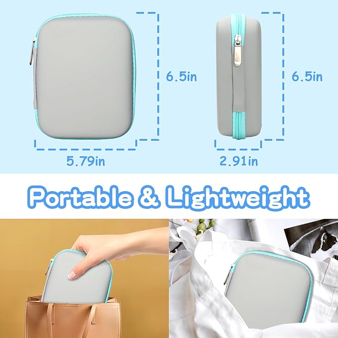 Baby Grooming Kit for Boys Girls Safety Newborn Nursery Essentials Grooming Set - Image 6